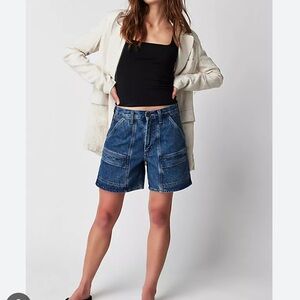 Agolde Cooper Cargo Short